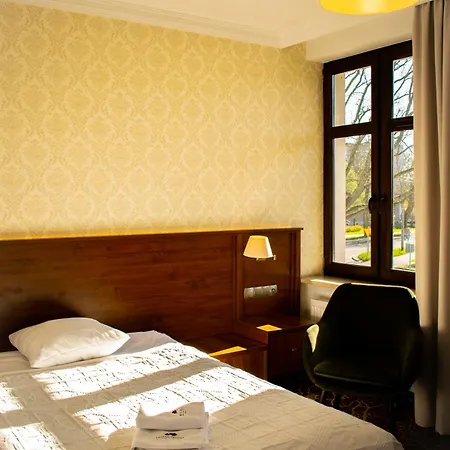 Pruski Hotel