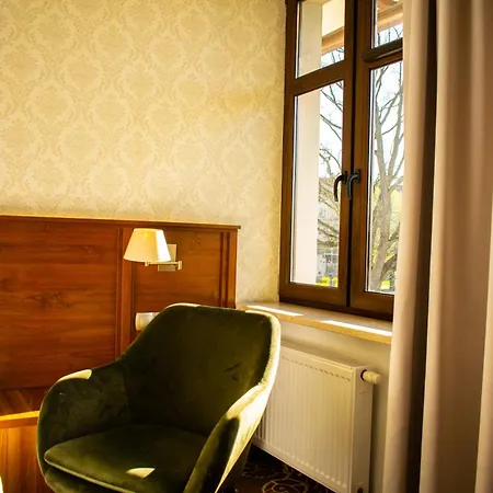 Pruski Hotel 3*