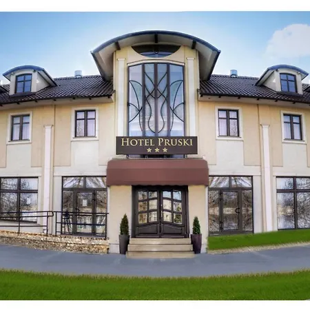 Pruski Hotel 3*