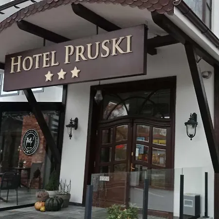 Pruski 3*
