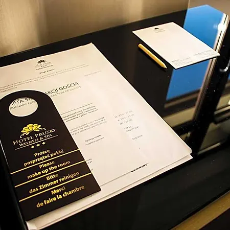 Hotel Pruski 3*