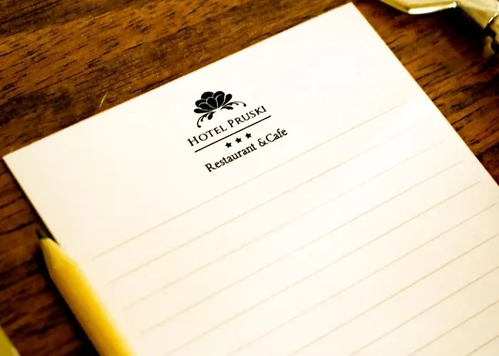 Pruski Hotel 3*