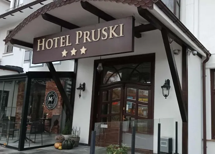 Pruski 3*